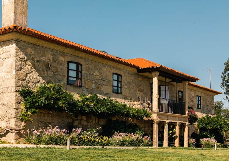 Pazo As Barreiras