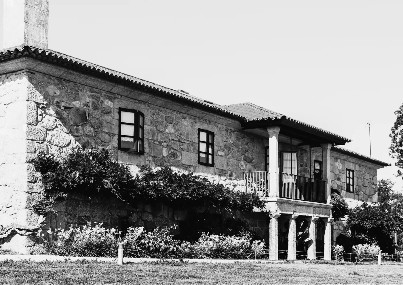 Bodega Pazo As Barreiras