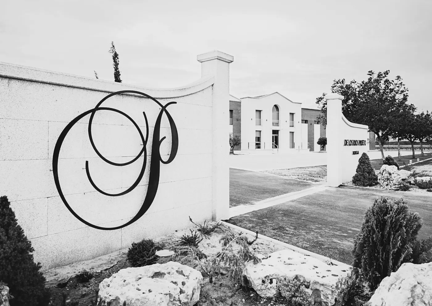 Bodega De los Ríos Prieto
