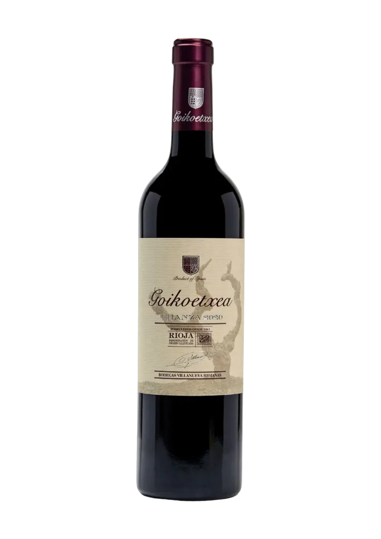 Goikoetxea Crianza