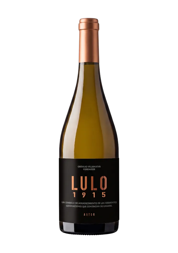 Lulo 1915 Autor