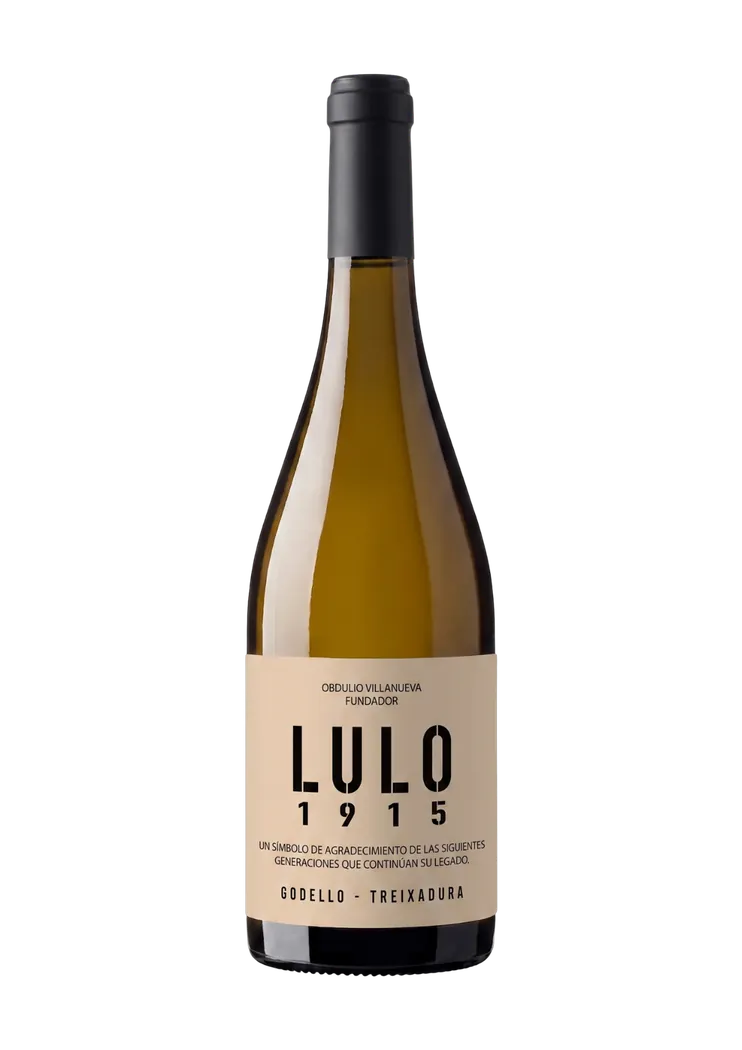 Lulo 1915 Godello · Treixadura