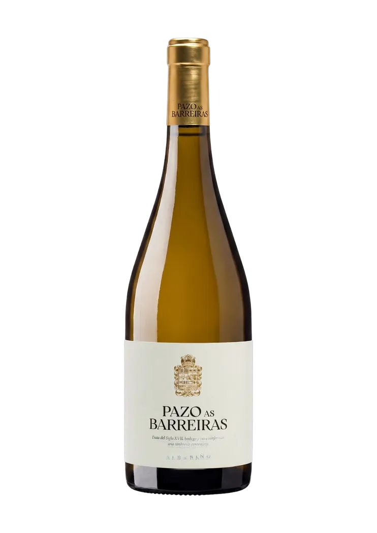 Pazo As Barreiras