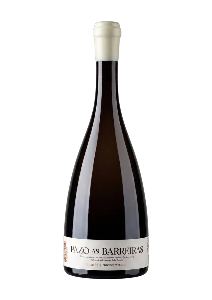 Pazo As Barreiras Albariño · Edición Especial