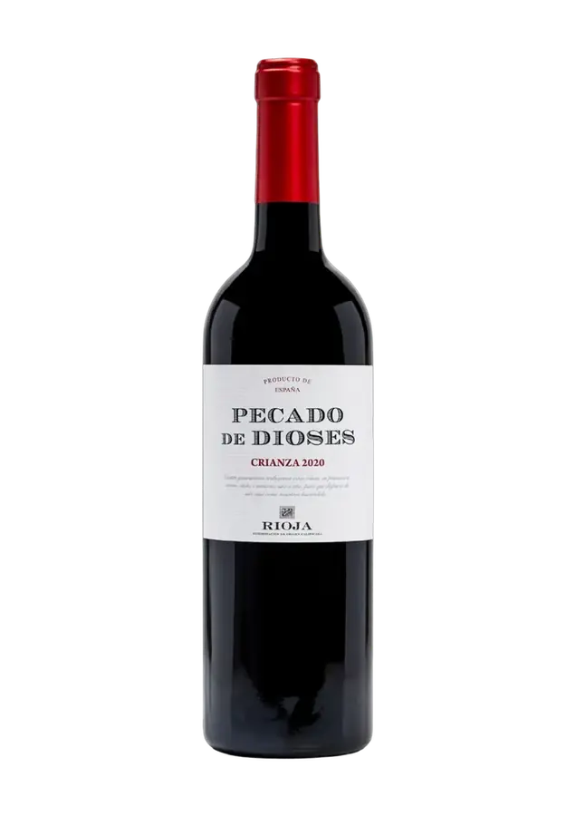 Pecado de Dioses Crianza