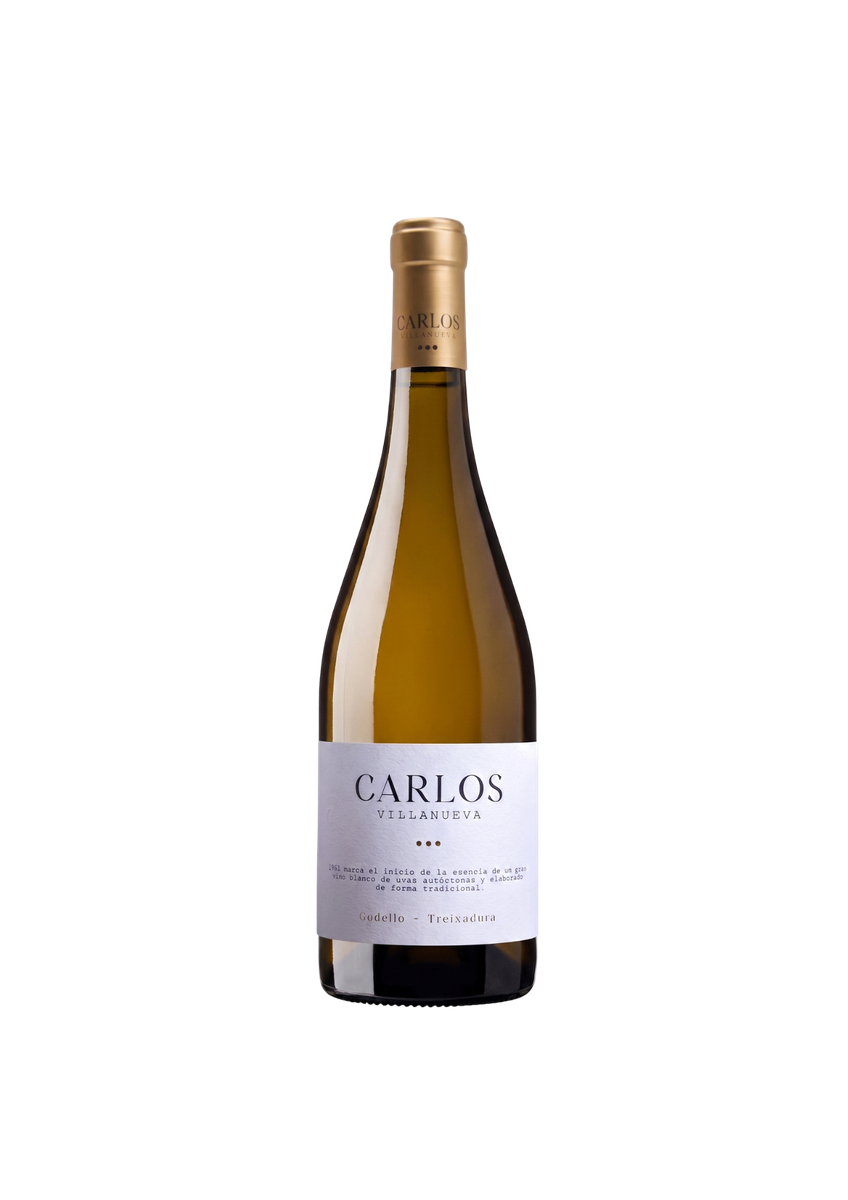 Carlos Villanueva Godello