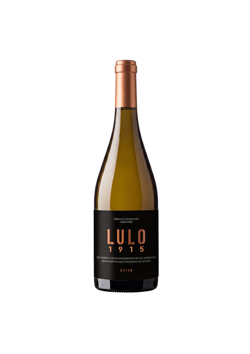 Lulo 1915 Ribeiro