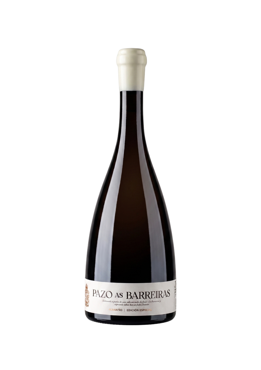 Pazo As Barreiras Edición Especial