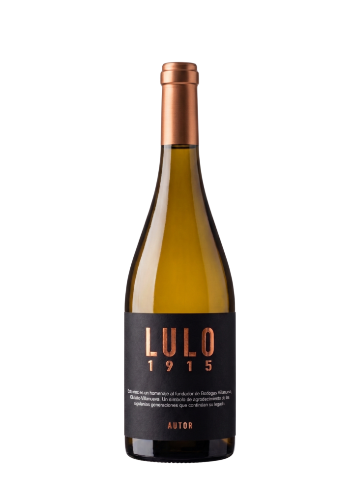 Lulo 1915 Autor